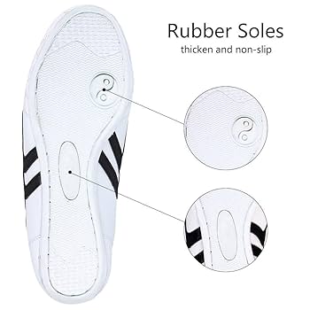 Amazon.com: VGEBY1 Taekwondo Shoes, Lightweight Shoes Boxing