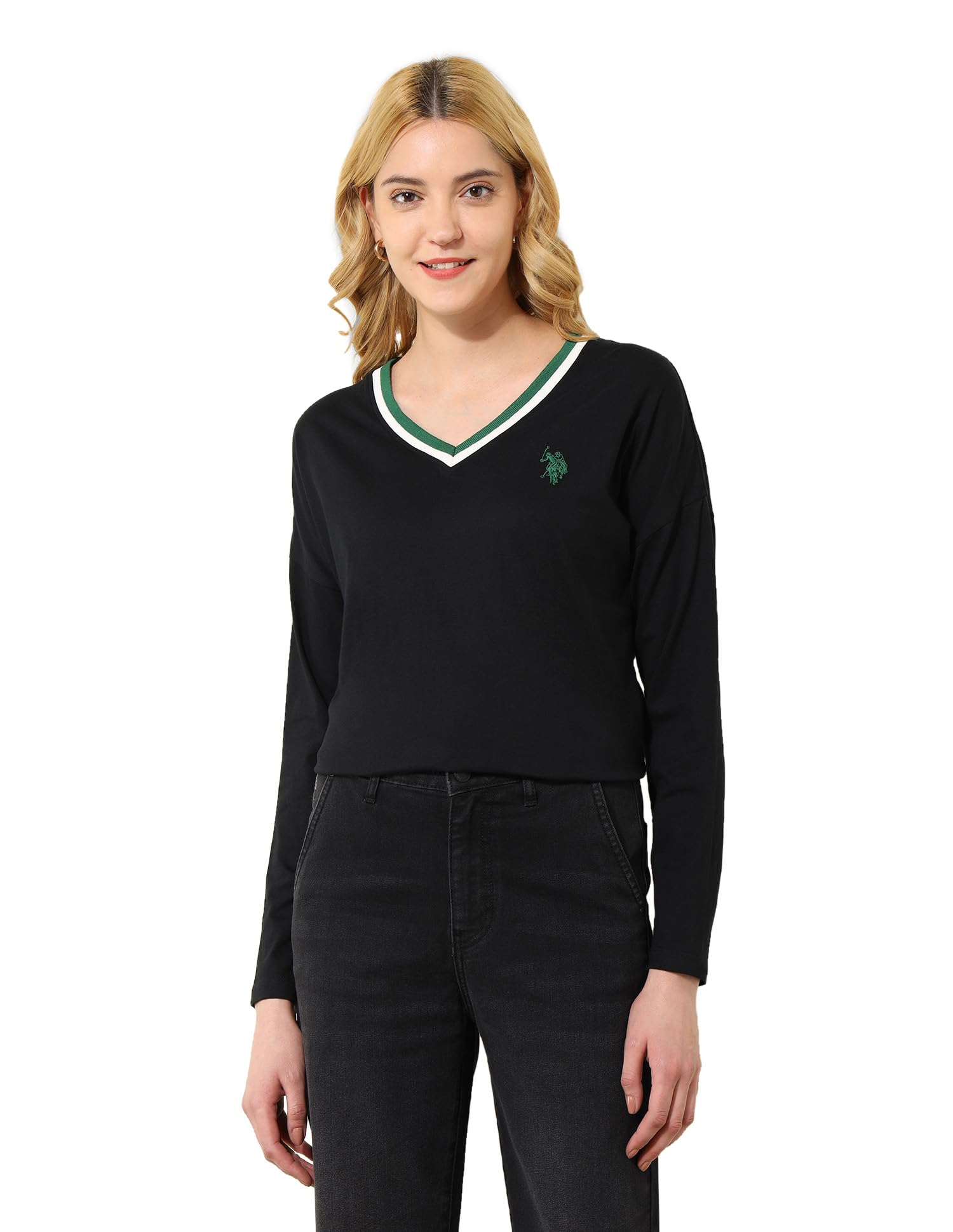 u.s. polo assn. Women T-Shirt-picture-28