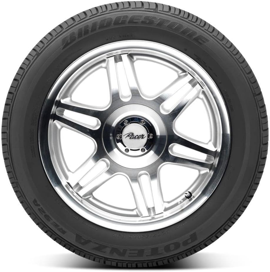 Bridgestone Potenza RE92 Performance Tire P165/65R14 78 S