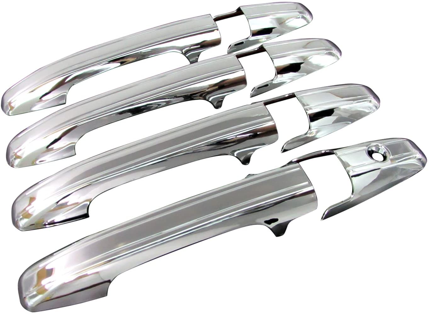 Amazon.co.jp: BRIGHTZ シビックハイブリッド FD3系 メッキドア