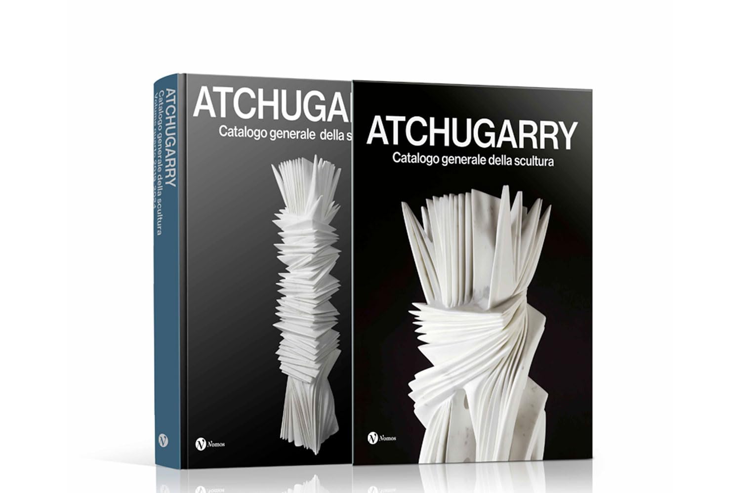 Atchugarry. Catalogo generale della scultura. Ediz. italiana e inglese. 2019-2024 (Vol. 4) (Libri d'arte)