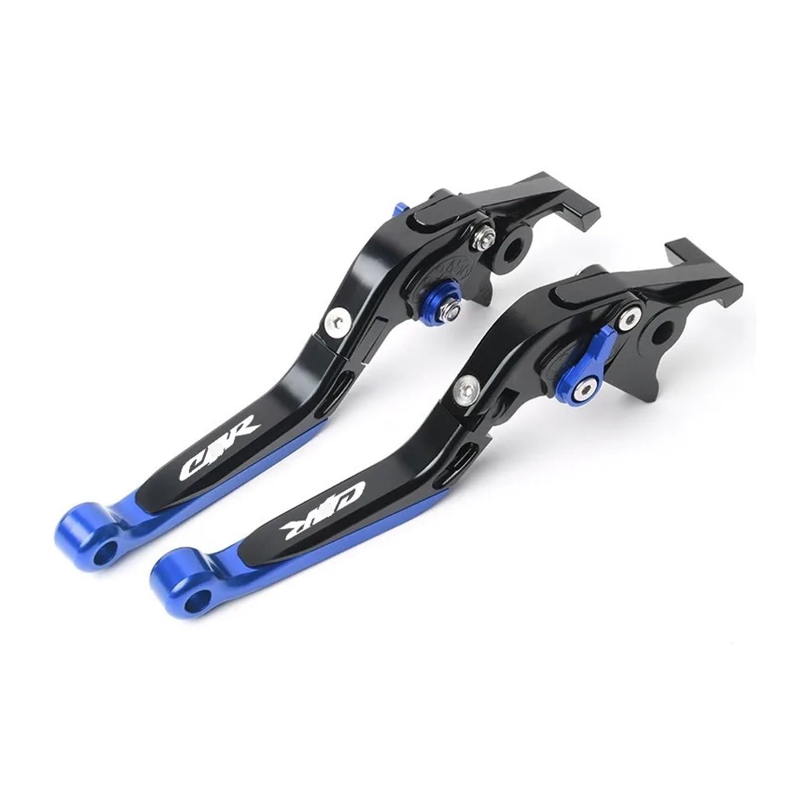 WKDYRIWO Motorcycle Folding Adjustable Brake Clutch Levers Handlebar for Hon&da CBR1000RR FIREBLADE 2004-2007 Lever Motorcycle Brake Clutch Levers