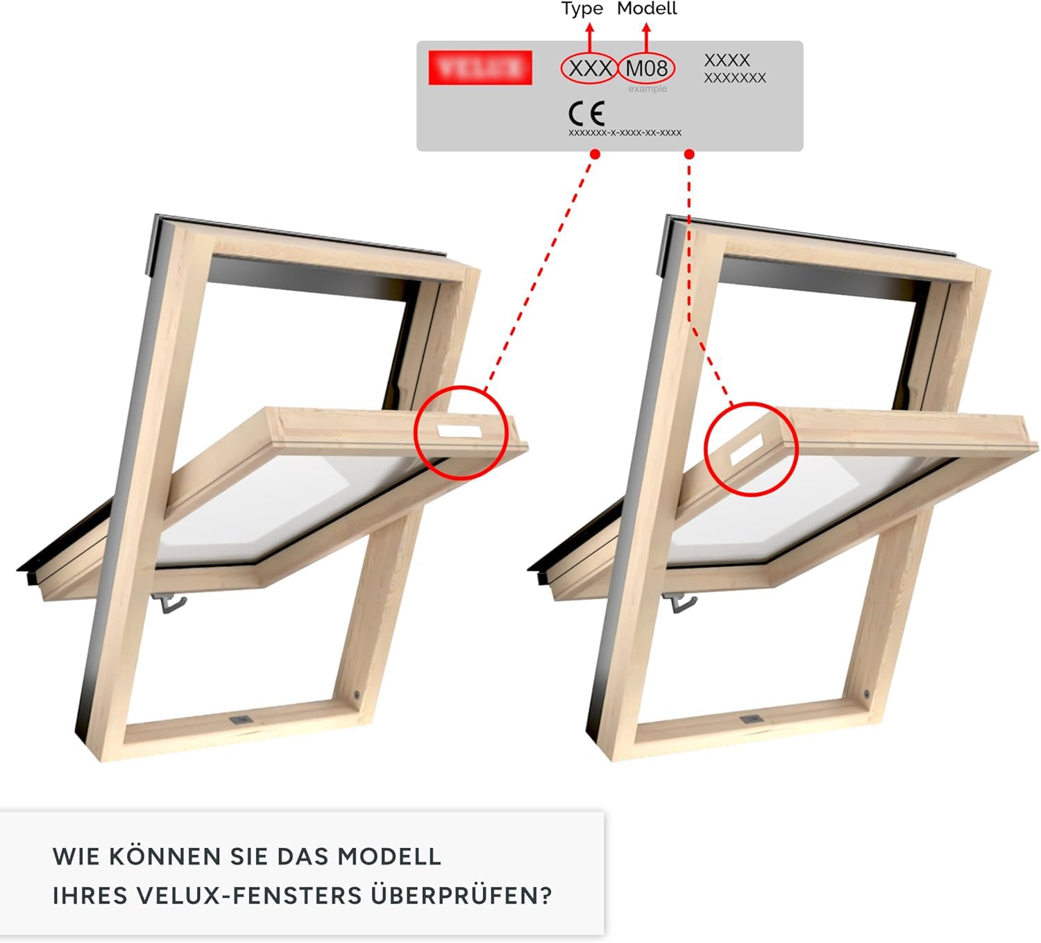 Estika Store plissé pour fenêtre de Toit avec perçage pour fenêtres Velux - Modèle: SK06 - Couleur du Tissu: Blanc - Store intérieur plissé pour Les fenêtres de Toit