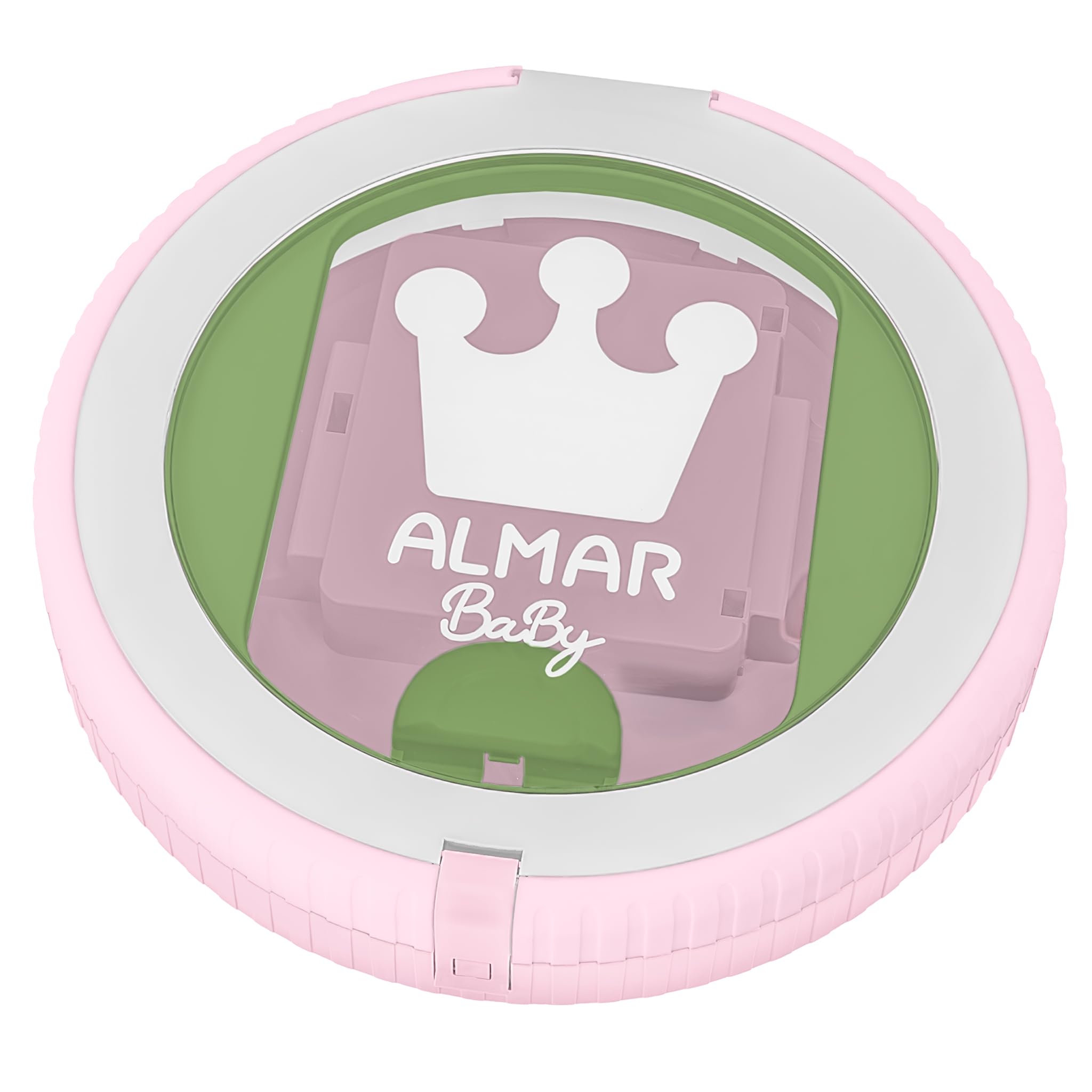 Tragbares Töpfchen für Kinder, faltbar, für Kinder und Babys, Potty Training
