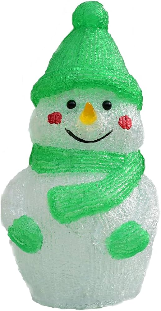スノーマン イルミネーション　ディスプレイライト雪だるま 楽天市場】ソーラーライト 雪だるま 冬 イベント ディスプレイ 屋外