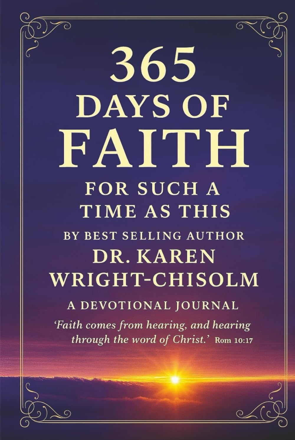 365 Days of Faith: For Such A Time As This