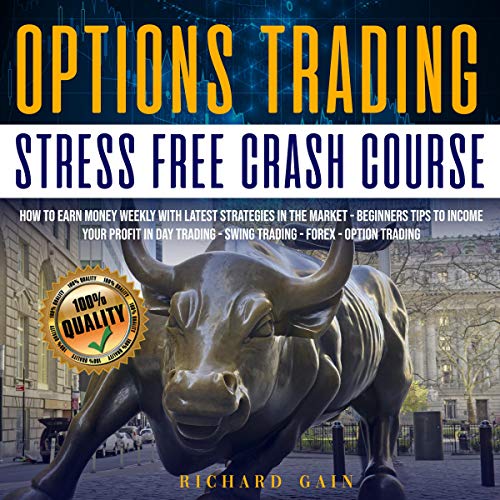 Options Trading Stress Free Crash Course by Richard Gain episode artwork