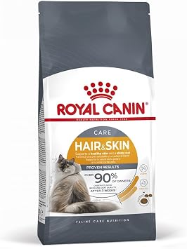 Royal Canin-Hair Skin Hassas Tüylü Kediler Için Mama 2 kg
