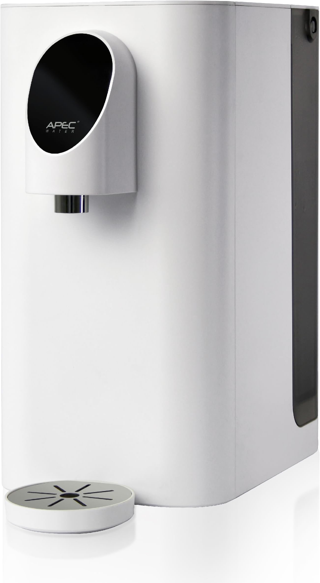 Systems ROCT-Plus Countertop Reverse Osmosis Efficient RO Filter 3:1 Pure to Drain, Instant Hot ± 2° for Tea, UV Filtration