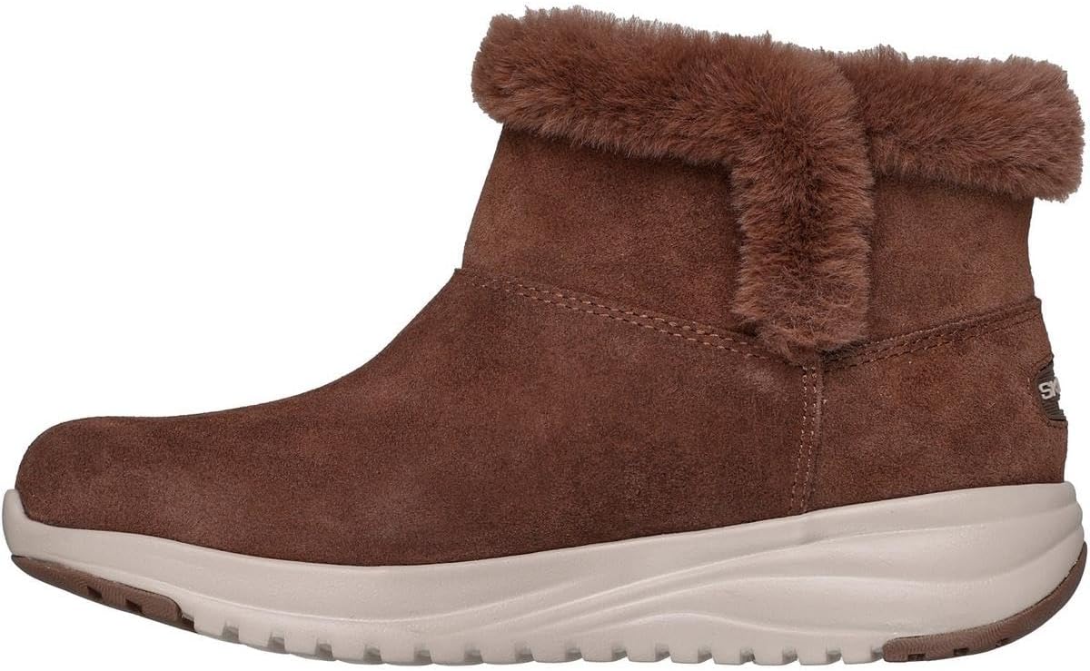 Skechers Womens On-The-go Stellar Cozy Step image 4