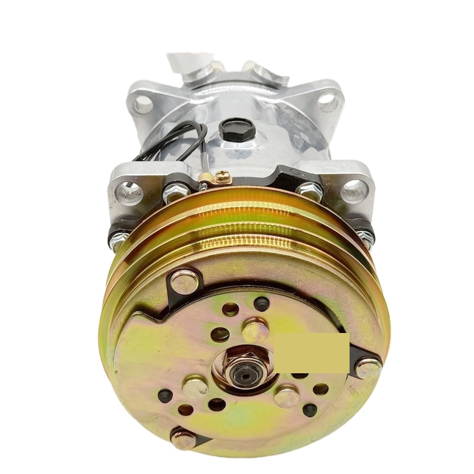 やまぐま　UAC コンプレッサー　サンデン 新しいサンデンタイプカーエアコンコンプレッサーR134A12V 6PK