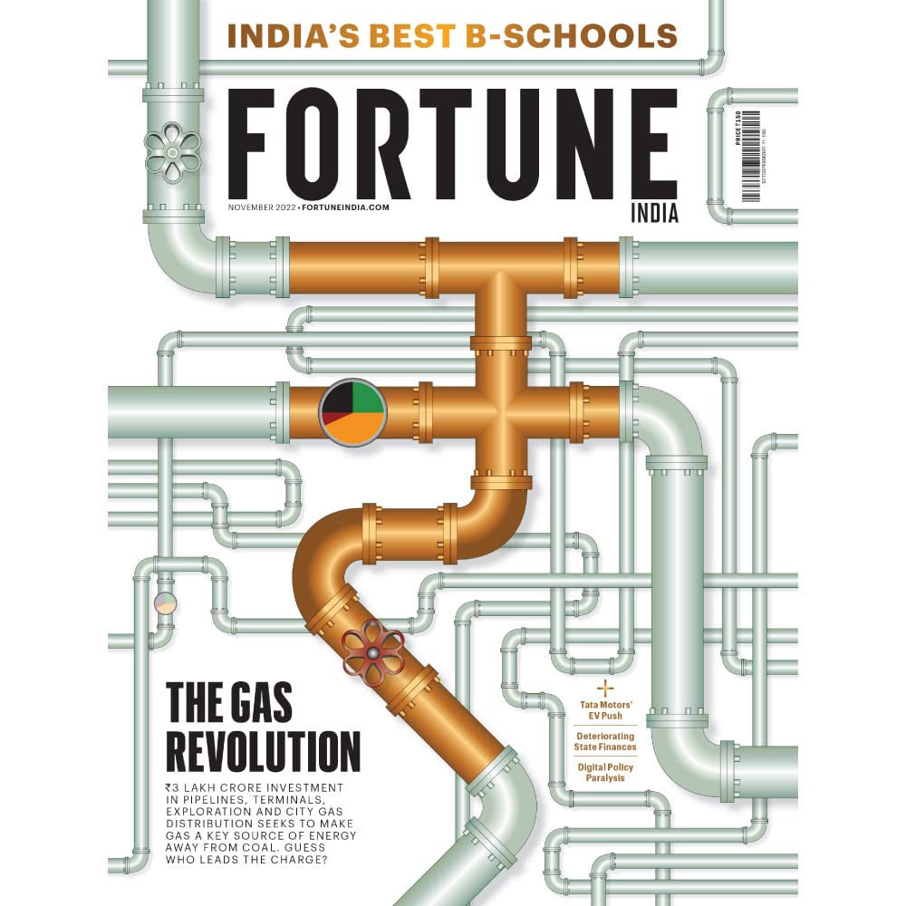 Business Media Pvt LtdFORTUNE INDIA 1ST NOVEMBER 2022 ISSUE - INDIA'S BEST B-SCHOOLS