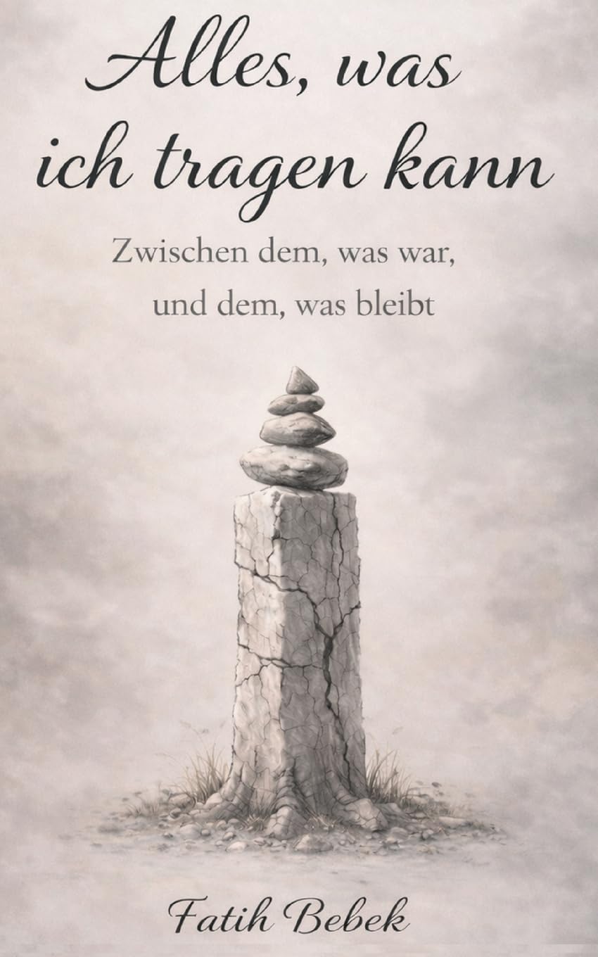 Alles, was ich tragen kann: Zwischen dem, was war, und dem, was bleibt
