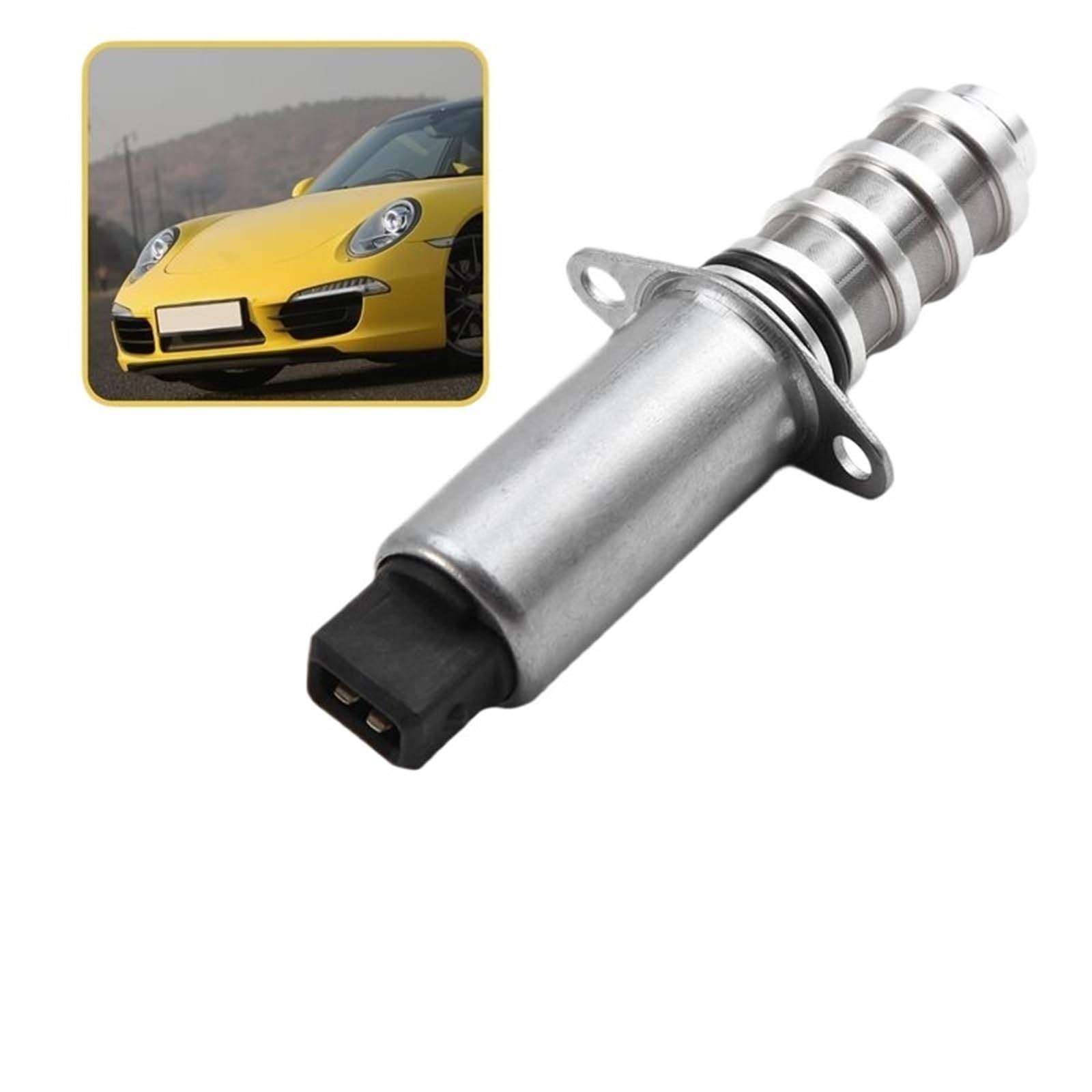 Valvola solenoide auto Adatto per Boxster per Cayman 911 Auto Fasatura Variabile Valvola VVT Elettrovalvola di Controllo Dell'olio 9A110530401