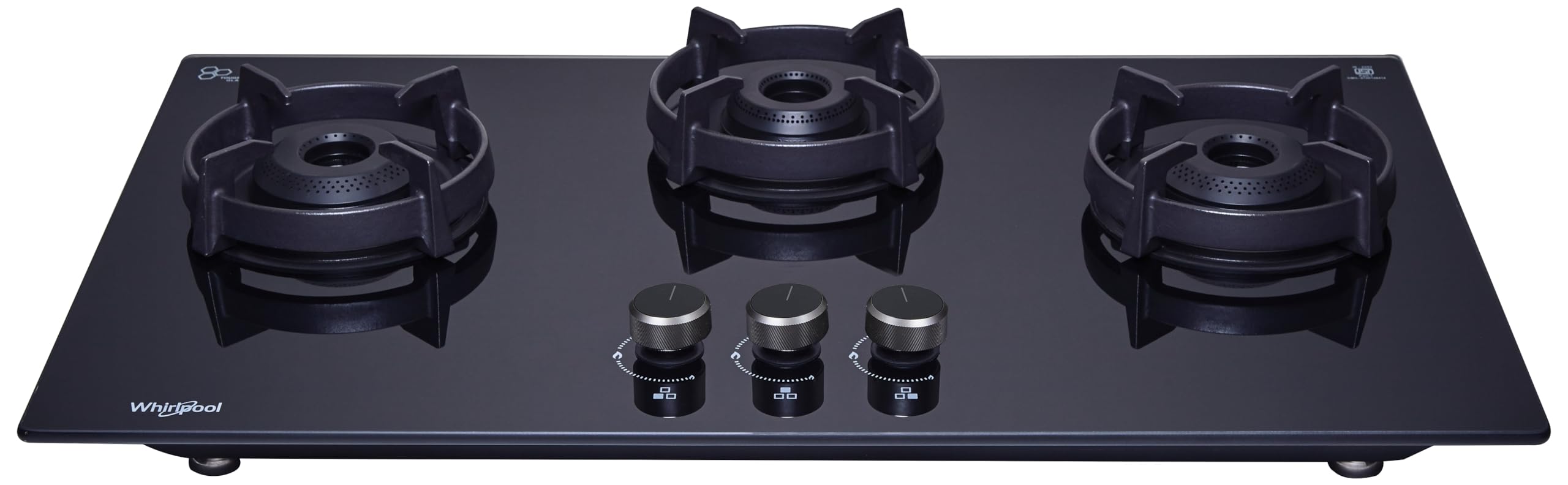 Whirlpool Evolve Gas Hob - Indian Cooking -1