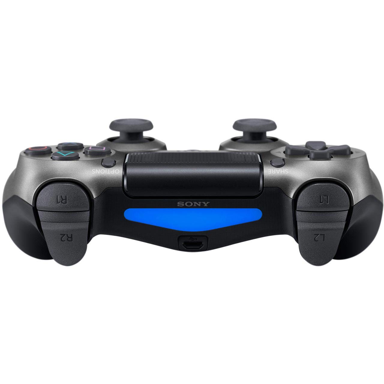 PlayStation 4 - Dualshock 4 Controller Wireless V2, Verde (Green Camo) Standard