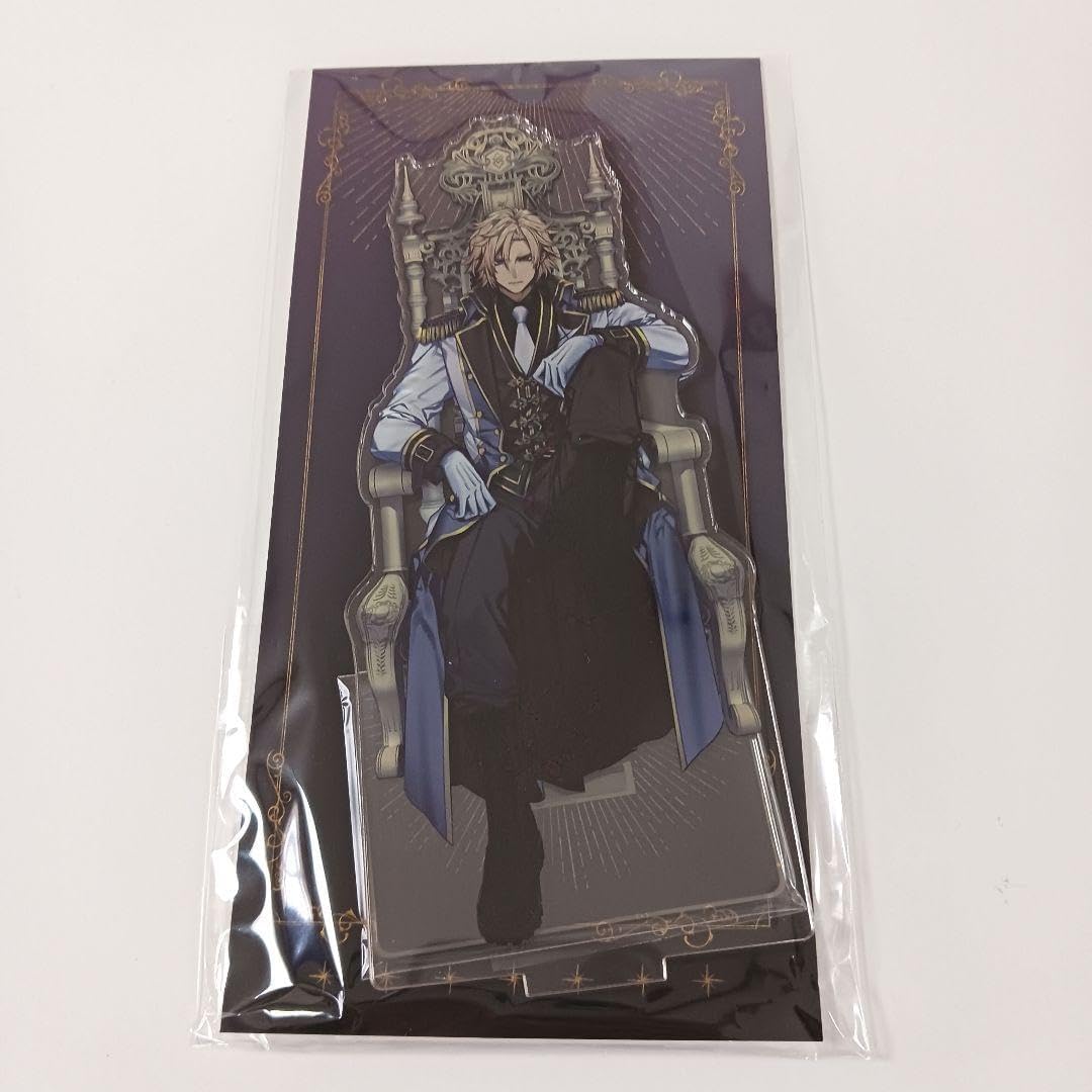 FGO デイビット　アクリルスタンド　タロット風カード バッジ　AGF2023 FGO デイビット アクリルスタンド FGO デイビット アクリルスタンド