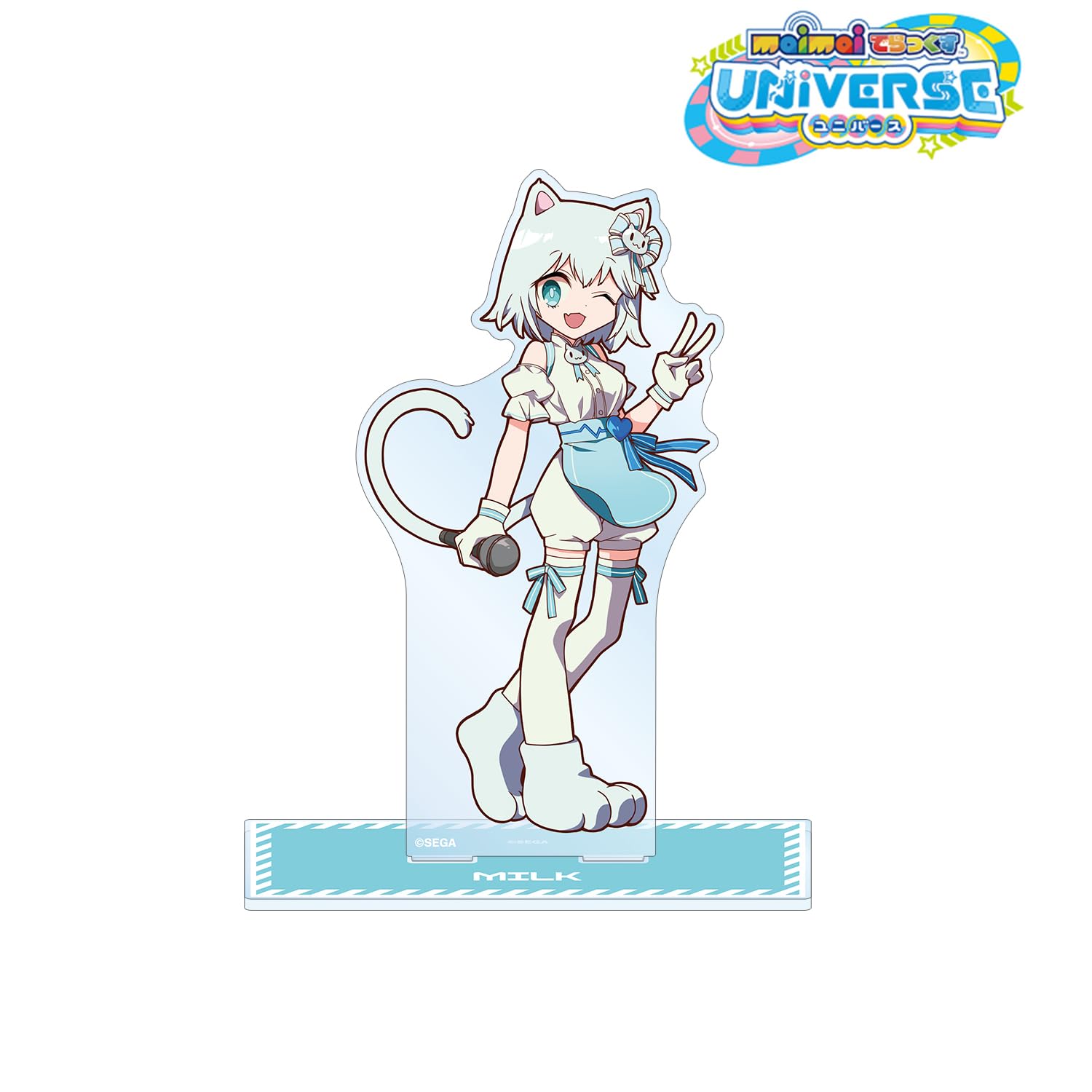 maimai delax miruku extra large acrylic stand : Amazon.sg: Toys