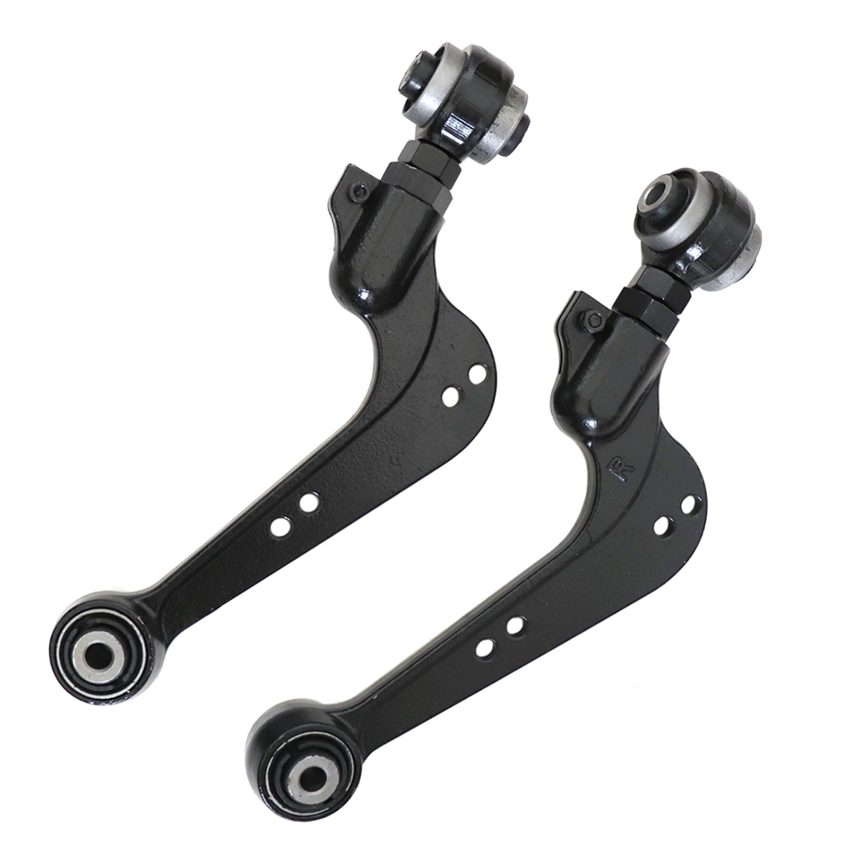 Amazon.com: Priprilod 2 Adjustable Rear Alignment Camber Arms