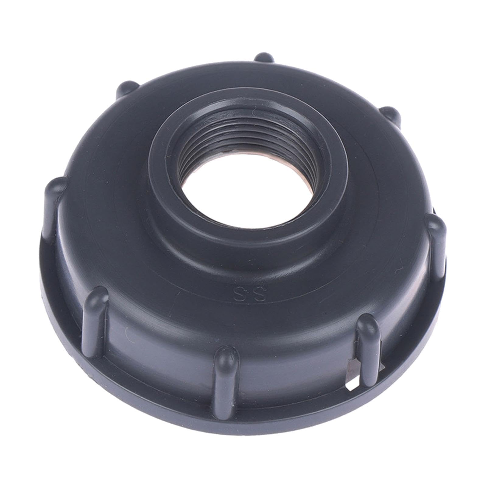 THE STYLE SUTRA® Food Grade Drain Adapter, Coarse Thread, 1.1inch, Suitable for IBC Tanks, 1 Adapter