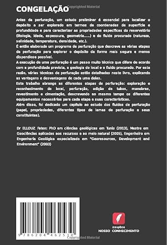 CONGELAÇÃO: Técnicas e fases de implementação
