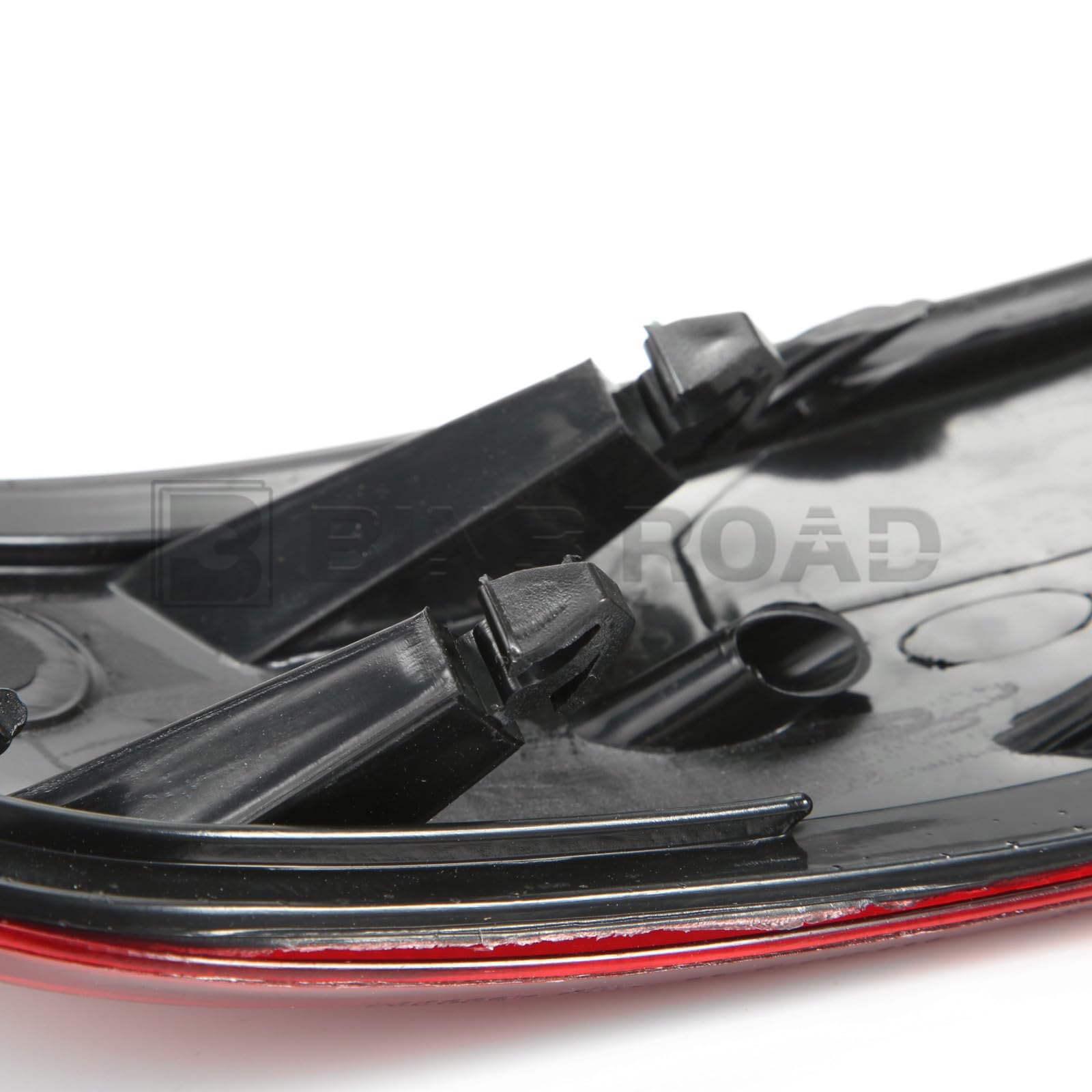 Achterlichtlens Achterbumper Trim Bumper Reflector Bumper Trim Reflector Voor P&orsche Voor Cayenne 2011 2012 2013 2014