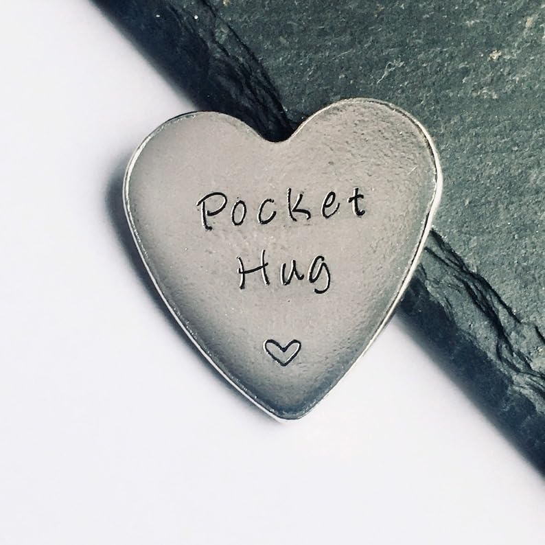 Thank You For All You Do - Personalized Custom Pocket Hug