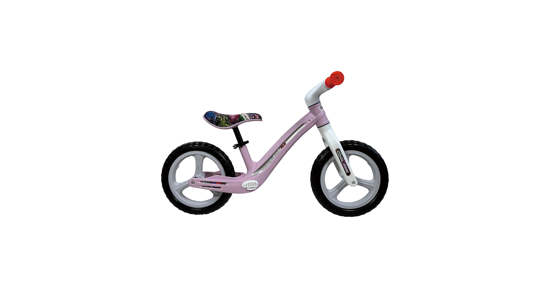 バランスバイク ピンク Amazon.co.jp: JTC BABY バランスキッズバイク(限定カラー