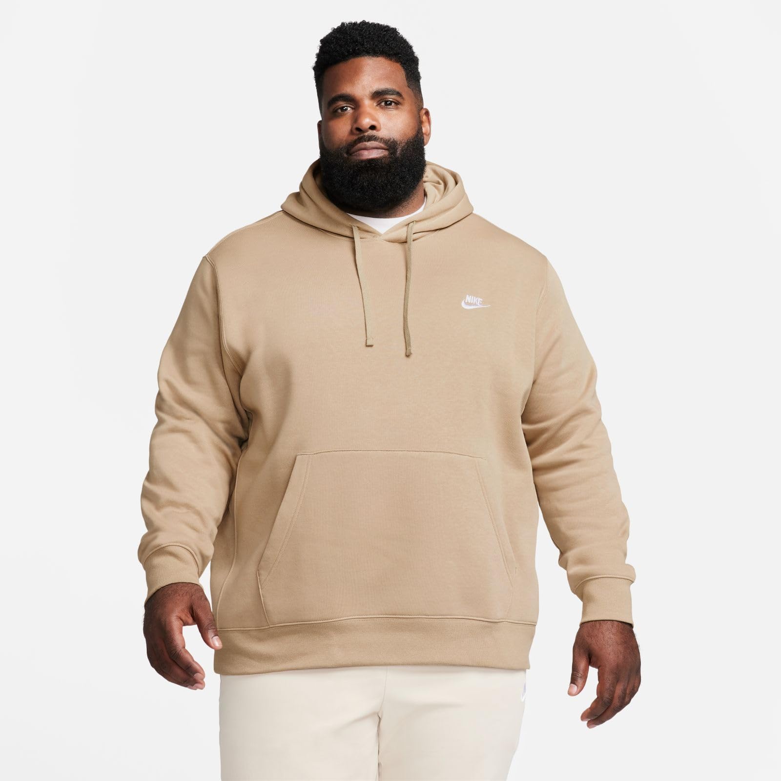 Nike Bluza Mężczyźni M Nsw Club Hoodie Po Bb