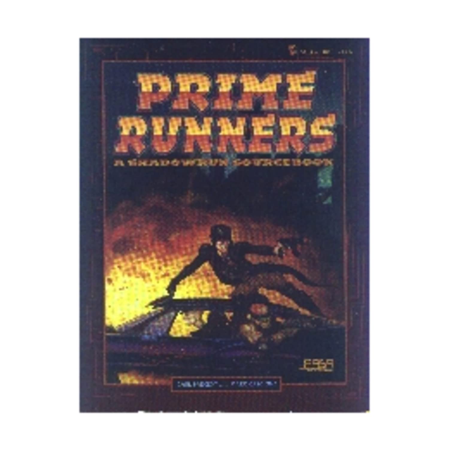 Buy Prime Runners: A Shadowrun Sourcebook — BookShops.in