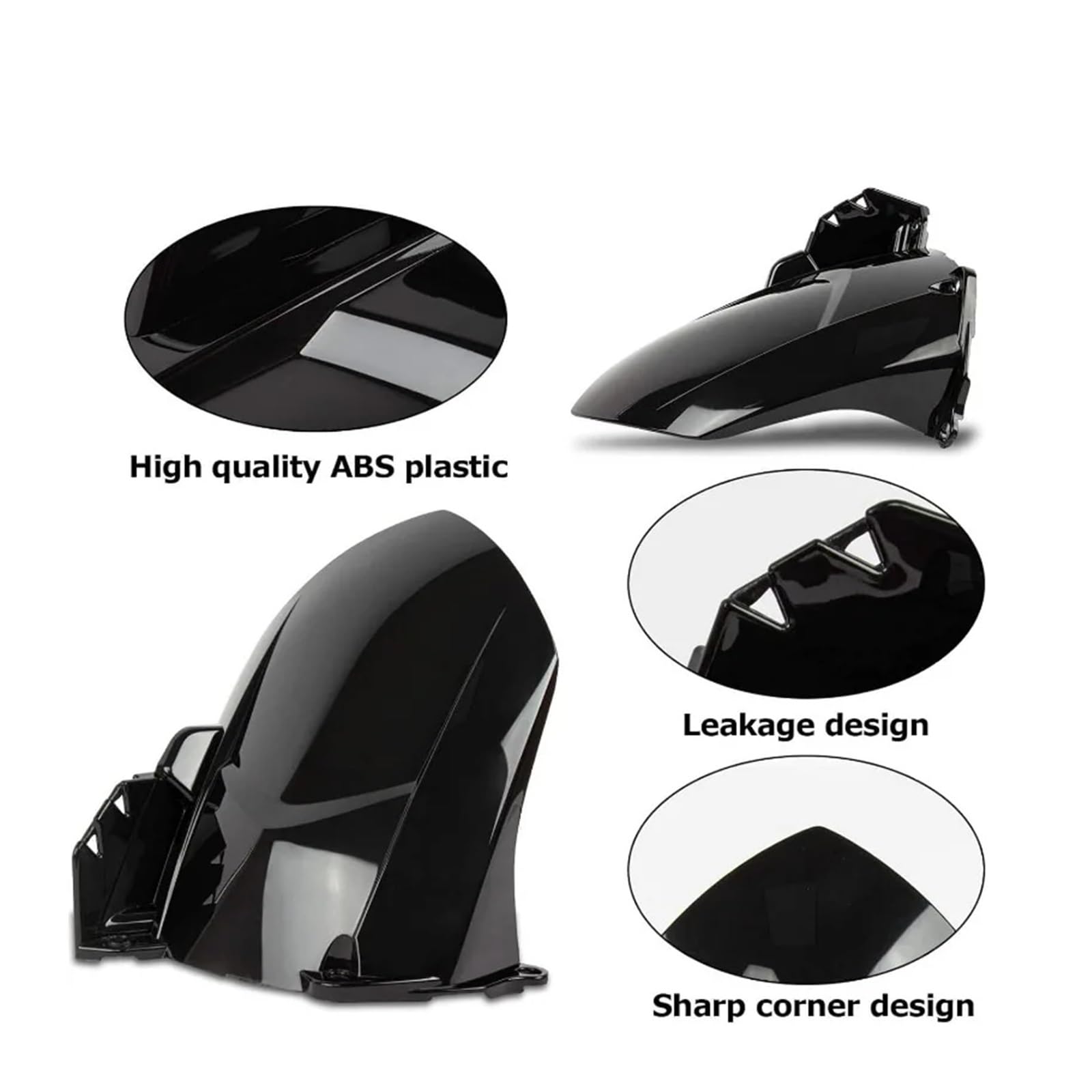 Parafango Posteriore per YZF R1 2007 2008