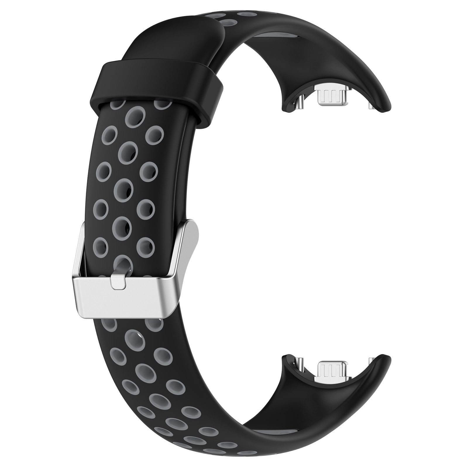 pour la Bande 9 8 Watch Silicone Straprtwo-Color Bracelet de Remplacement de la Bande de Surveillance 8/9 Bracelet 8/9