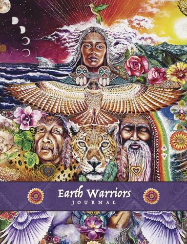 Earth Warriors Journal: Writing & Creativity Journal (Earth...