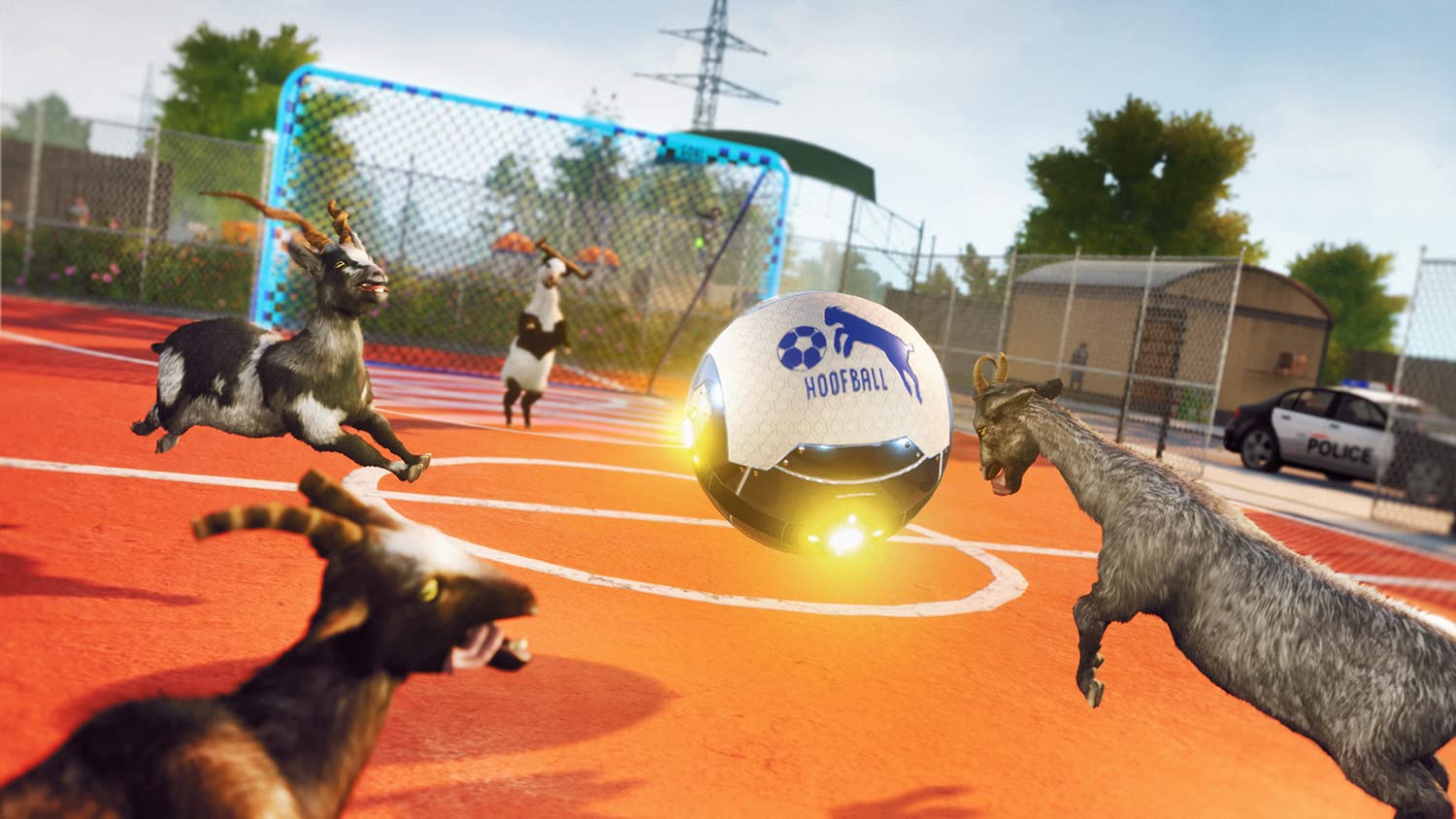 Goat Simulator 3 Pre-Udder Edition (PlayStation PS5)