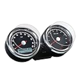 for Ro&yal Enf&ield for Continental GT 650 2018 Dashboard Screen Protector Accessories TFT Protective Films Motorcycle Dashboard Screen Film