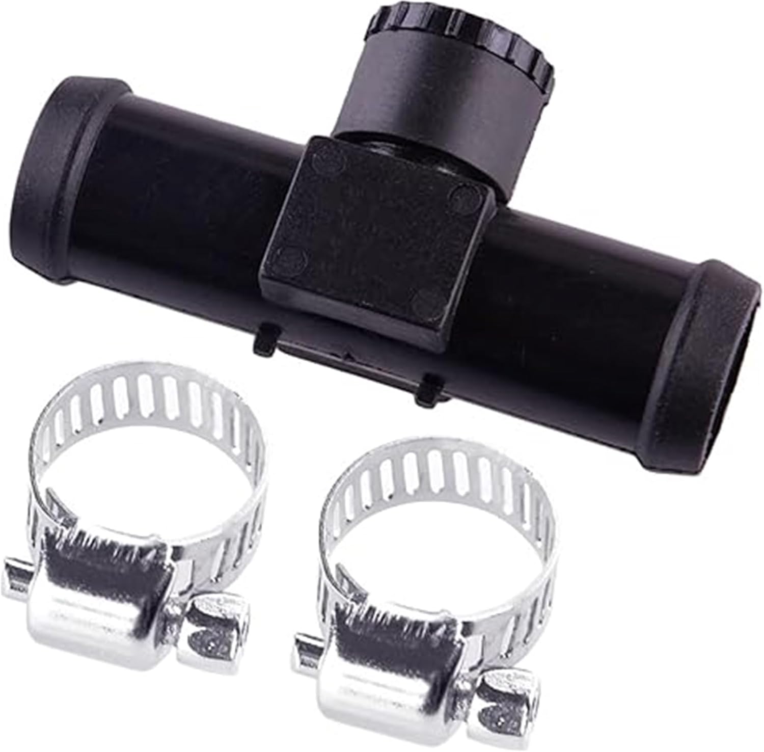 92500-AR000 Heater Hose Connector With Clamps Kit Fit for Infiniti for G35 G37 Nissan Z33 350Z Z34 370Z 92500-JK20A