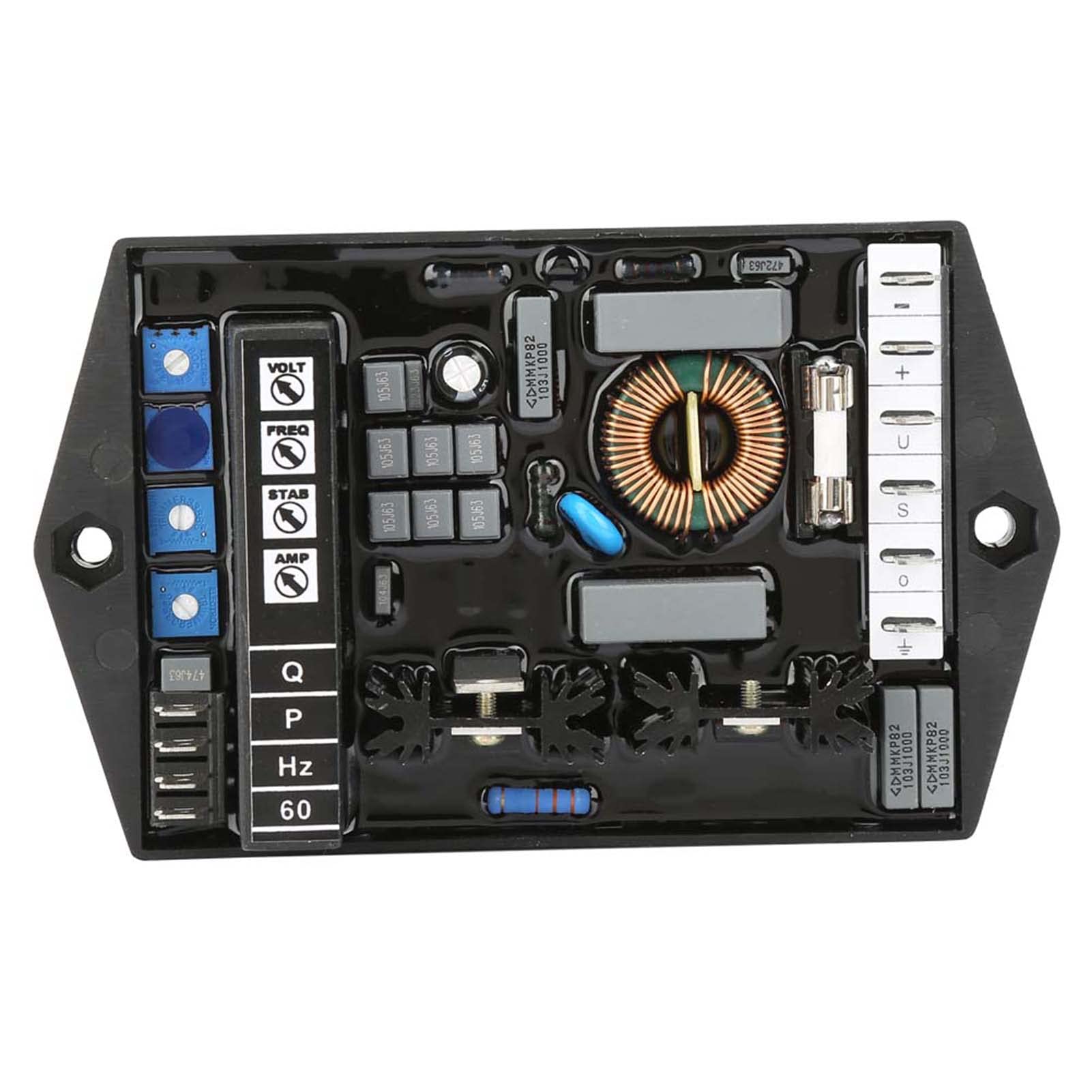 M16FA655A Accessori per Generatore di Stabilizzatore Elettrico con Regolatore Automatico di Tensione DC 30V