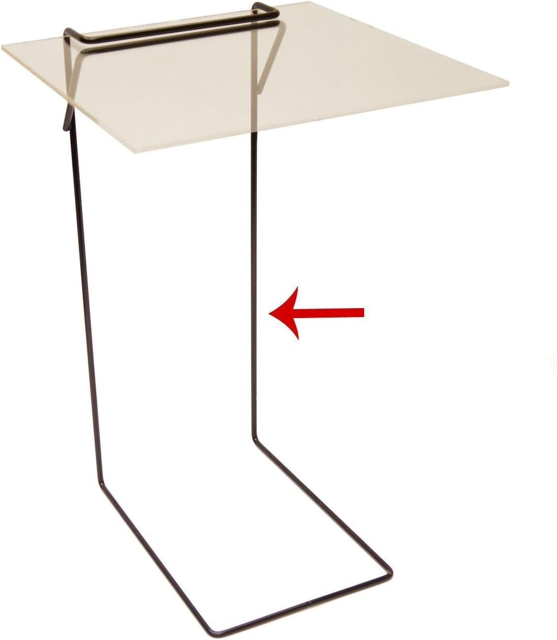 Universal Glass Grinder Face Shield Support