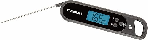 Cuisinart CSG-300, termómetro plegable de lectura instantánea