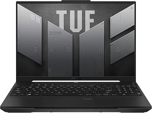 Miniatura 3 de ASUS TUF Gaming A16 Laptop  16 pulgadas FHD+ 165Hz 7ms  AMD 8 núcleos Ryzen 7 7735HS 16GB DDR5 1TB+1TB SSD  Radeon RX7600S 8GB Gráfico (RTX 4060)