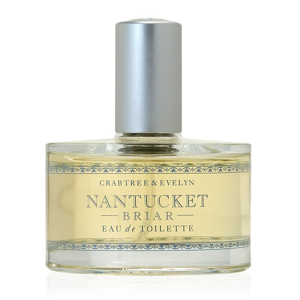 Amazon.com: Crabtree & Evelyn 淡香水,Nantucket Briar,2 液體盎司(約