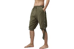 Timeless Elf Pants: Your Gateway to Medieval Elegance