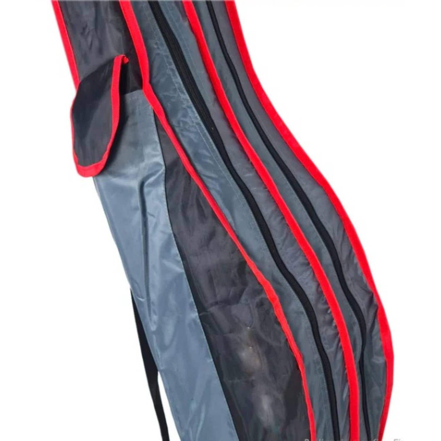 generico Fodero Porta Canne Pesca Surfcasting Cm. 160 Borsa Doppia Pancia