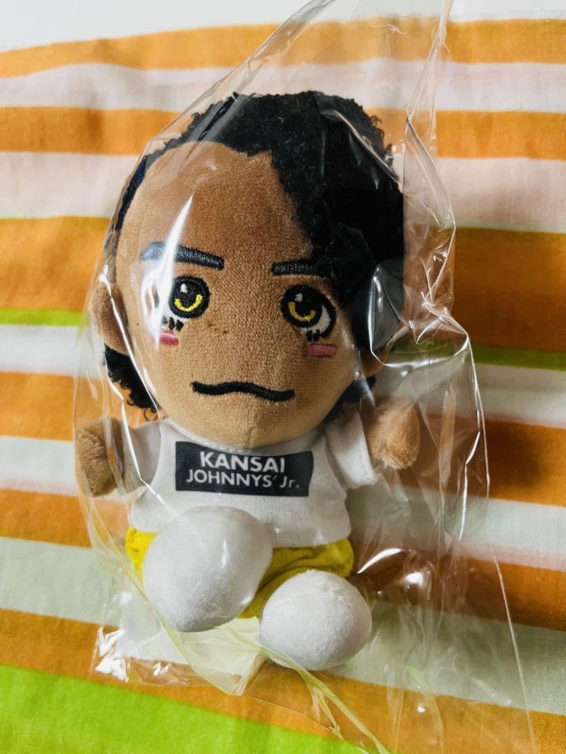 Aぇ! group ちびぬい リチャ Aぇ group 草間リチャード敬太 ちびぬい マスコット 関西ジャニーズJr