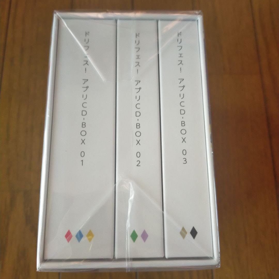 ドリフェス！アプリCD-BOX Amazon.co.jp: ドリフェス アプリCD-BOX : パソコン・周辺機器