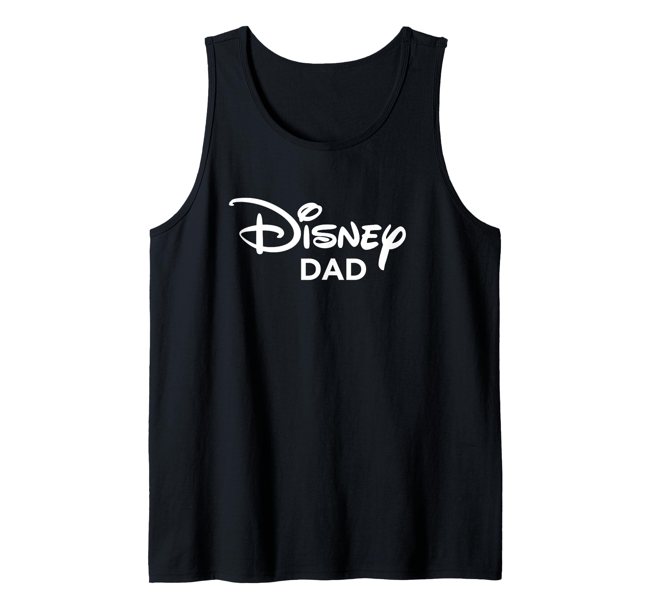 Disney Dad Tank Top