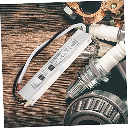 Angoily Motorista De Led Conversor De 120 Volts Para 12 Volts Conversor 12v Para 120v Adaptador 12v