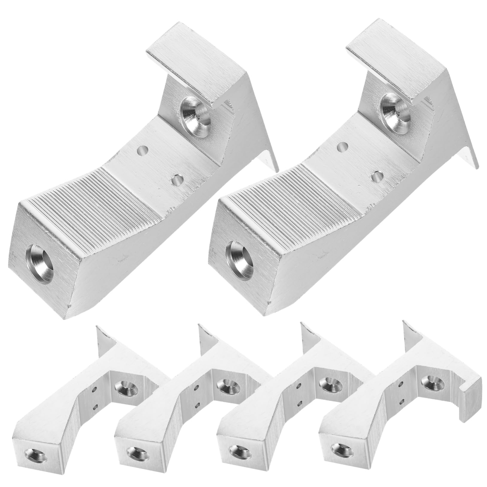 Kit Di Riparazione Per Pavimenti Cigolanti Floor Fixer in Lega Di Alluminio Universale Per Legno Spesso 5/8 Di Pollice