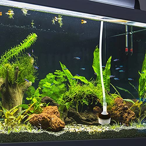 Image of 4PCS Air Driven Bio Filter Sponge Aquarium Filter, Bio Sponge Filter, Aqua Flow Sponge, Air Pump Driven, for Breeding Fry Betta Shrimp Fish Tank Aquarium