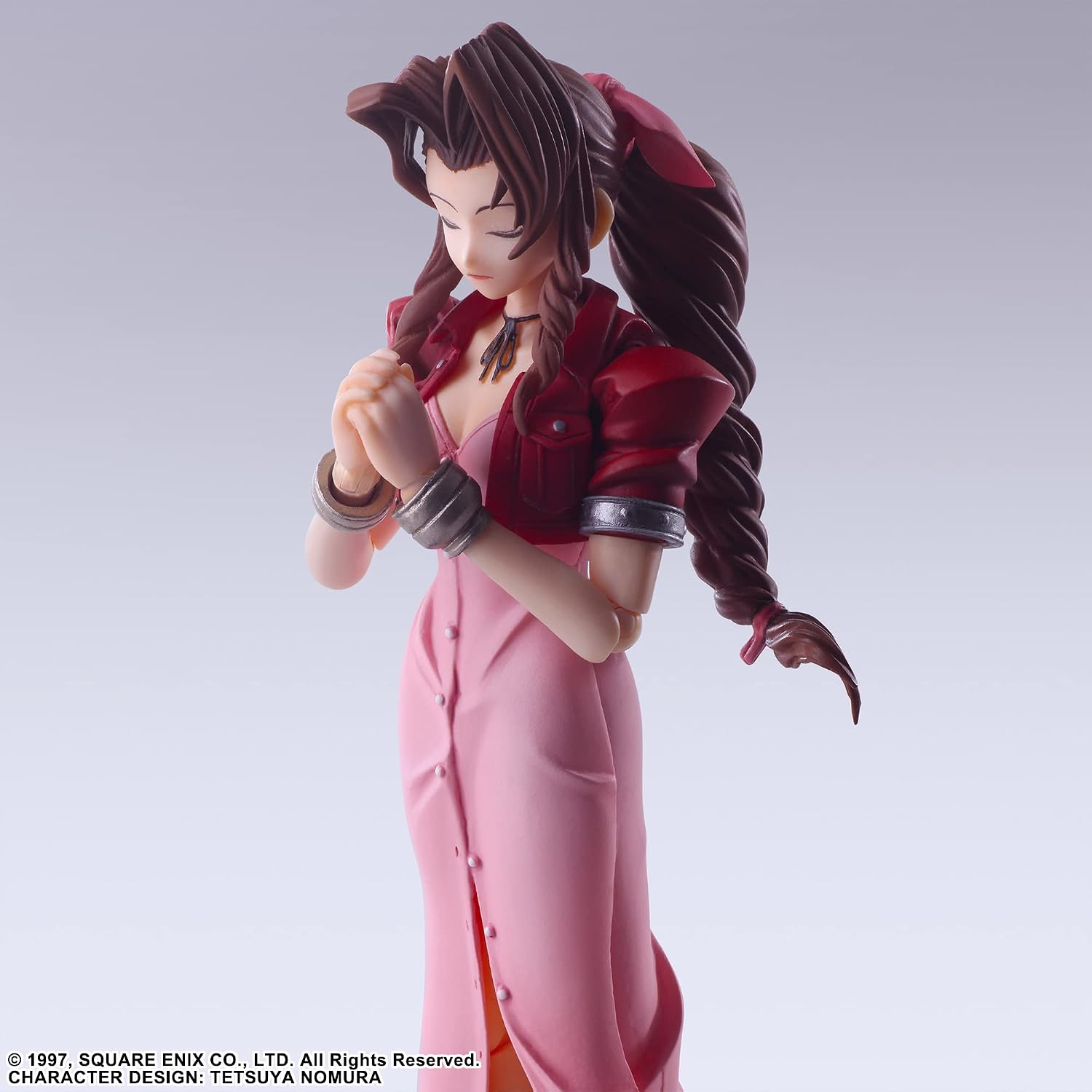 Square Enix - Brandclub - SQUARE ENIX INC Final Fantasy VII